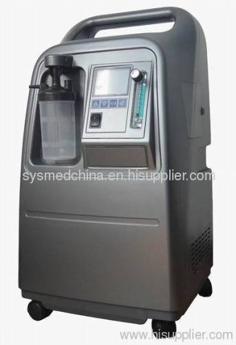 OC-S80 8Loxygen concentrator Gray Colour