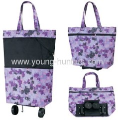 Promotional Simple Shopping Cart Bag