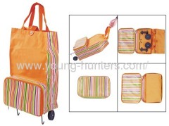 hand luggage trolley bags