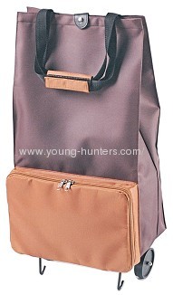 mini Travelling/Shopping Bag Cart