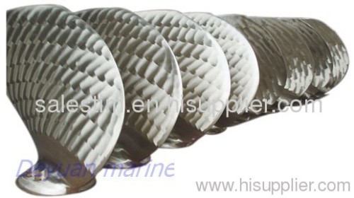 Marine main propulsion blade D=2650MM