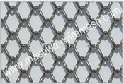 decorative Wire Mesh as divider