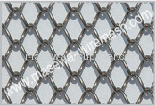 metal wire mesh used as screen