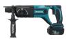 Makita BHR241 18-Volt Cordless LXT Lithium Ion 7/8-inch Cordless SDS-Plus Rotary Hammer Kit