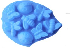 New Silicone Animal Chocolate Chocalate Mould