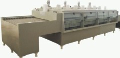 KR-J4 Precision Four-window Swing Etching Machine