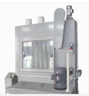 KR-L600 Standing Precision Etching Machine
