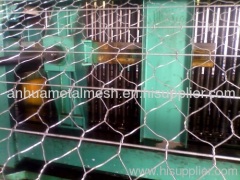 galvanized reinforced gabions