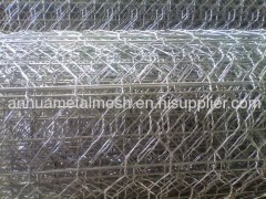 reinforced gabion mesh