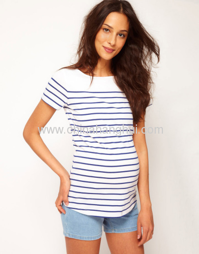 Maternity Tee in Cotton T- shirts