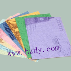 Colorful Printed Envelopes