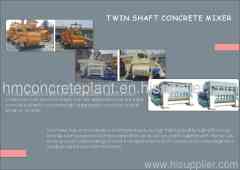 concrete mixing plant