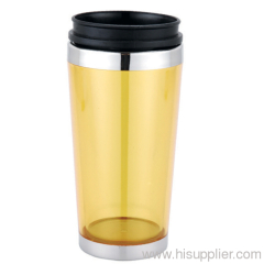 Plastic cup/auto cup/travel cup