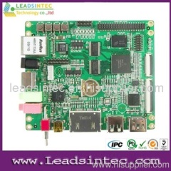 GPS tracker electronics design with PCB design assembly