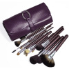 Nylon Hair Makeup Brush Set At Low Price