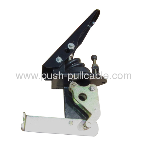 Loader pin clutch