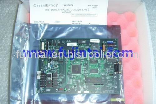 CYBEROPTICS CARD 6604067