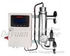 Silver Iron Sterilizer