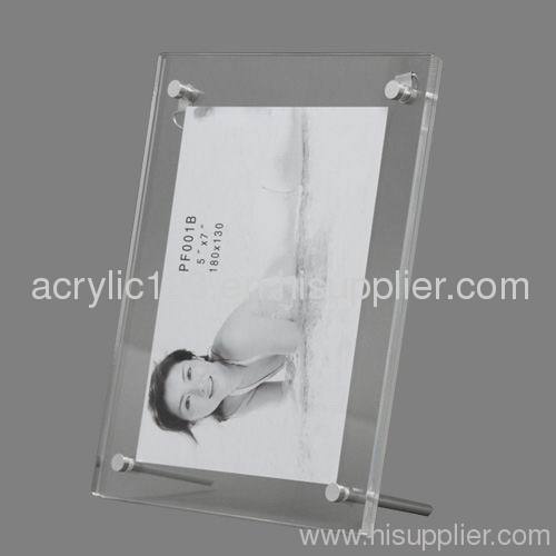 7 inch acrylic digital photo frame