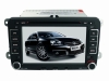 7inch special Car DVD GPS Navigation for VW Magotan Radio USB Bluetooth TV MP3 DVB-T Canbus HD TFT LCD Monitor