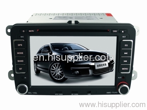 Magotan DVD GPS