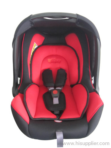 infant car seat with canopy