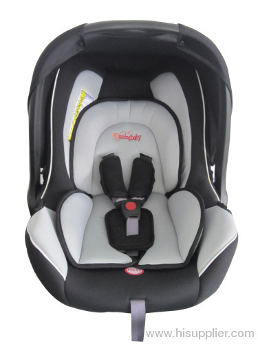 car seat with canopy