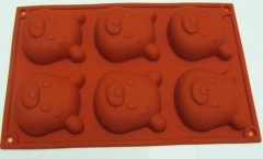 Fashionable Design Chocalate ice mold