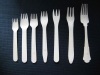 different dimension 140mm to 200mm wooden forks