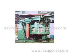 electric arc furnace