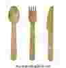 for hotel ,restaunt BBQ,party useing woode n eco-friendly spoons