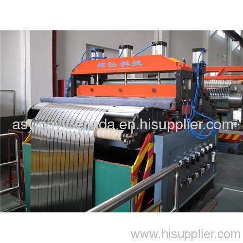 Slitting Line and Crosscut Shearing Line