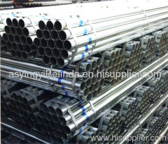 steel pipes