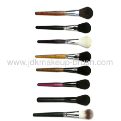 Professional Single End Blush Brush