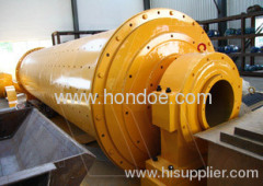 ISO Quality Approve Ball Mill