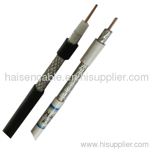 good quality rg6 coaxial cable used for CATV CCTV