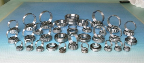 Tapered roller bearings (inch series)