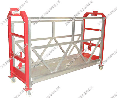 aluminum working platforms