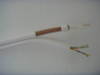 Siamese Cable RG59+2C cctv cable