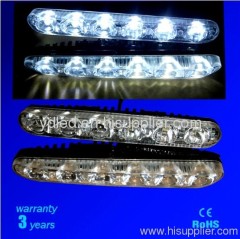 led daytime running light led drl 100%WATERPROOF