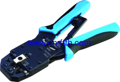 Crimping tool for Module Plug