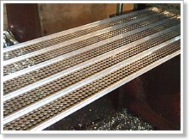 High ribbed formwork