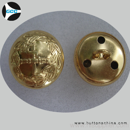 sewing button for garments