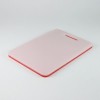 Plastic cutting board, chopping board,pp cutting board