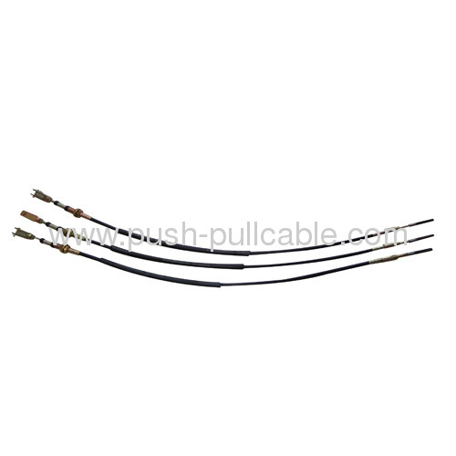 Loader,grader,roller throttle control cable