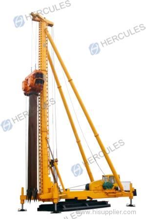 Vibration Gravel Pile Driver