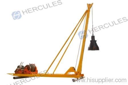Percussion Drilling Rig manufacturer in China