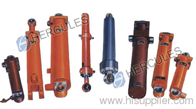 Hydraulic cylinder