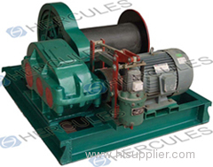Winches manufacturer in China