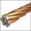 copper clad steel strand wire